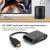 CONVERTISSEUR HDMI TO HDMI+VGA / RS-HDHDVGA